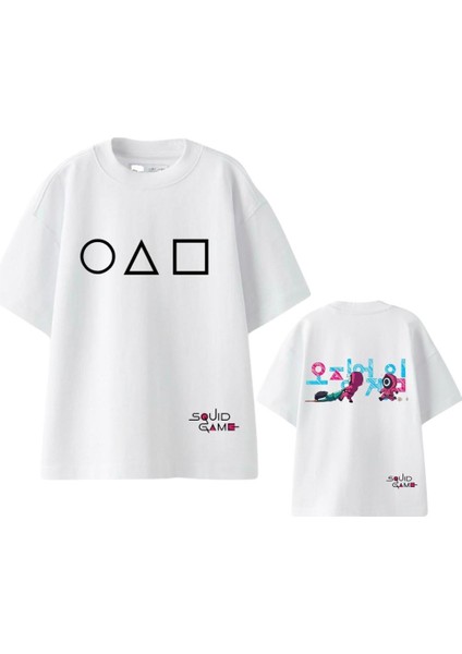 Squid Game Çocuk Tişört