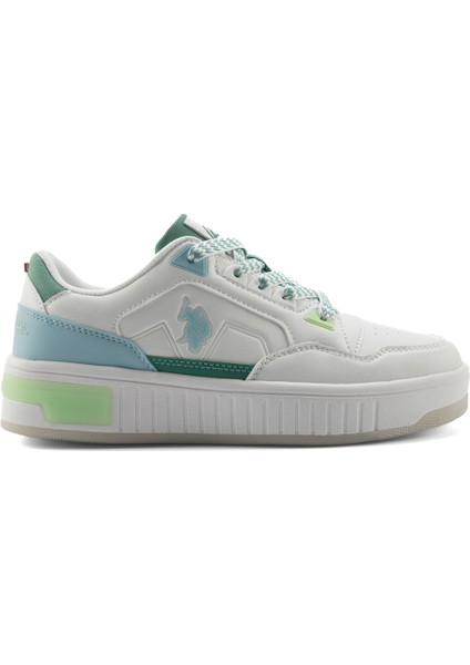 Cypher 5fx Beyaz Kadın Sneaker