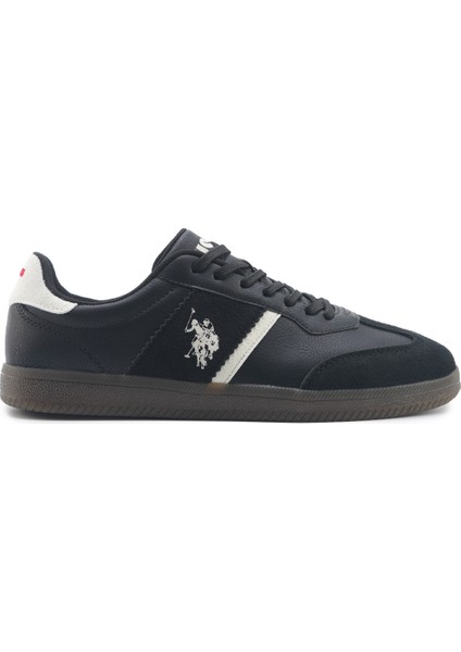 Sandro 5fx Siyah Erkek Sneaker
