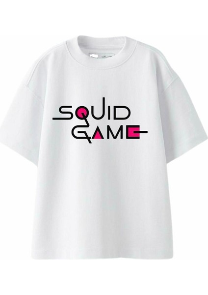 Squid Game Çocuk Tişört