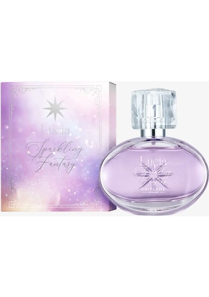 Lucia Sparkling Fantasy Edt