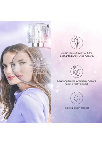 Lucia Sparkling Fantasy Edt