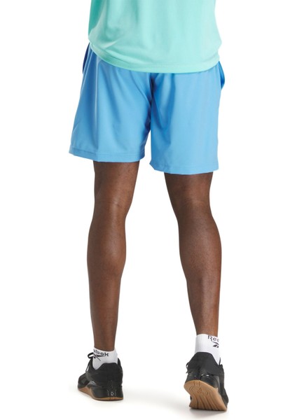 Wor Woven Short Mavi Erkek Şort fiyatları