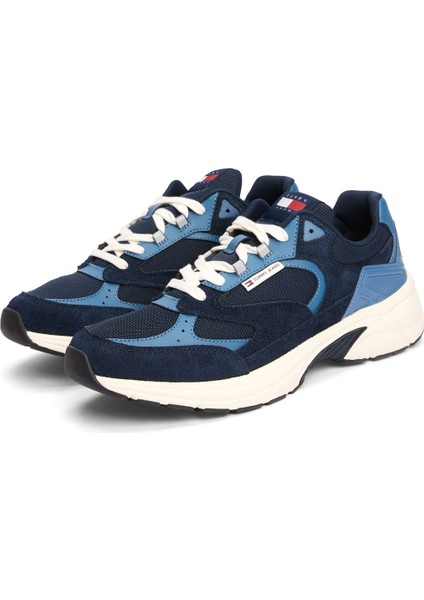 The Coney Suede Lacivert Erkek Sneaker fiyatları