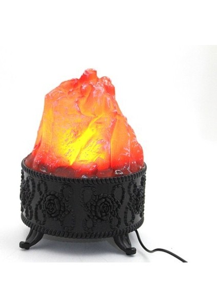 Alevli LED Lamba