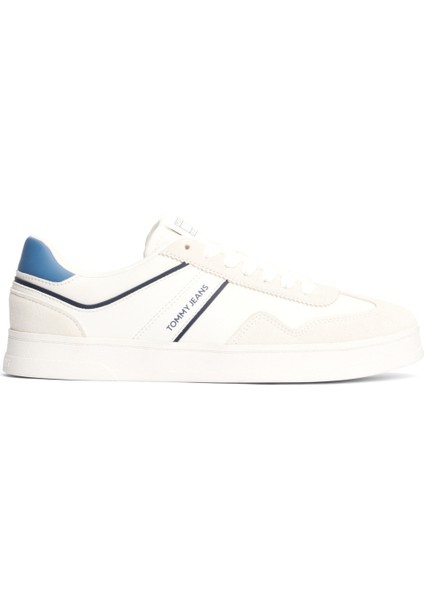 The Greenwıch Leather Beyaz Erkek Sneaker