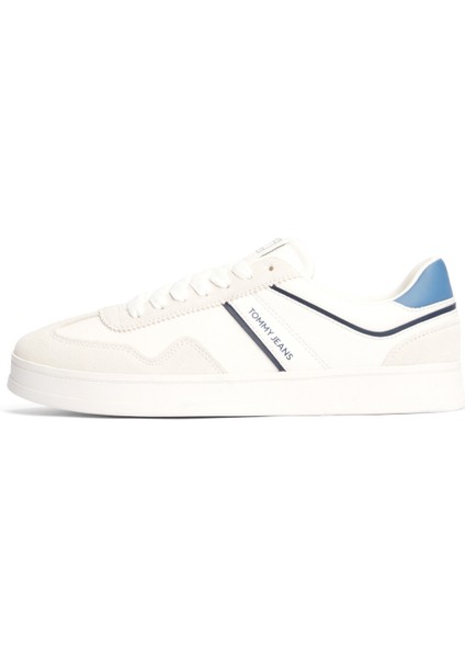 The Greenwıch Leather Beyaz Erkek Sneaker modelleri