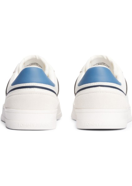 The Greenwıch Leather Beyaz Erkek Sneaker fırsatları
