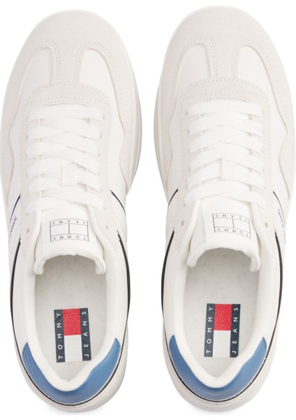 The Greenwıch Leather Beyaz Erkek Sneaker indirimleri