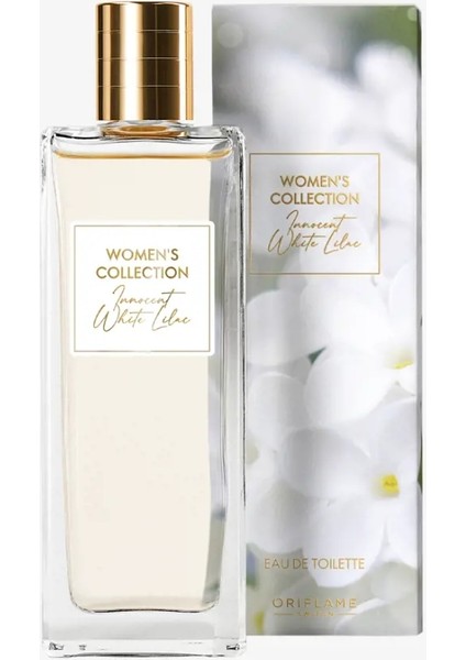 Women's Collection White Lilac Edt
