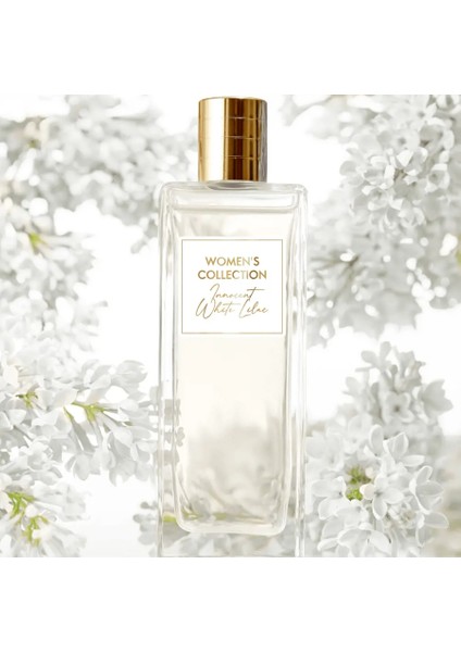 Women's Collection White Lilac Edt indirimleri