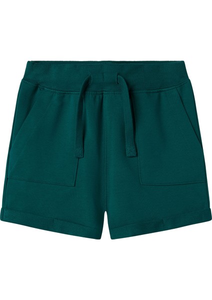 Nmmdıkan Nreg Shorts Unb Yeşil Erkek Çocuk Şort