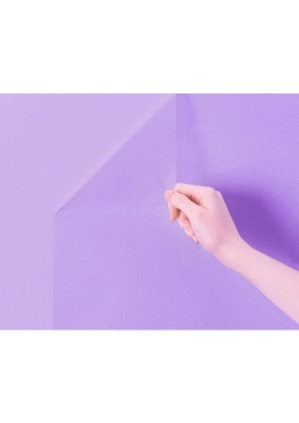 Kendinden Yapışkanlı Şeffaf Tahta Filmi - 2 Metre x 45 cm
