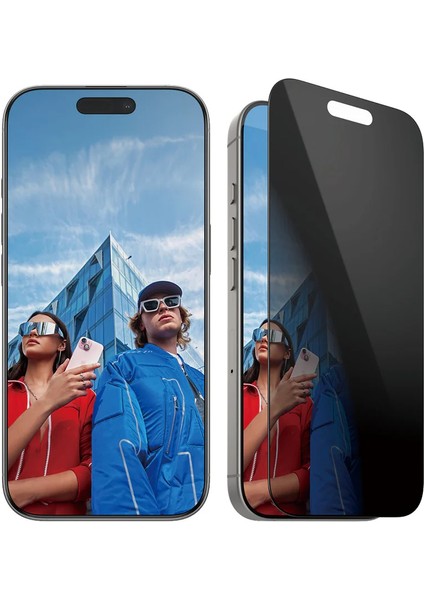 Apple iPhone 16 Pro Uwf Hayalet Cam Ekran Koruyucu fiyatları