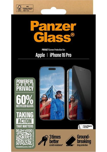 Apple iPhone 16 Pro Uwf Hayalet Cam Ekran Koruyucu fırsatları