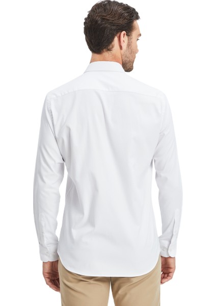 Galatasaray Erkek Slim Fit Gömlek E241293