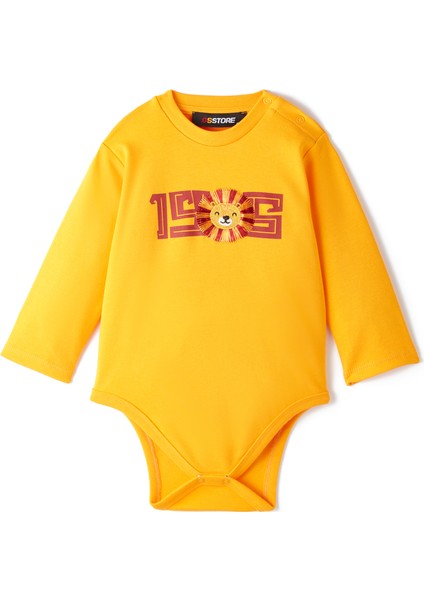 Galatasaray 3`lü Bebek Body B242027