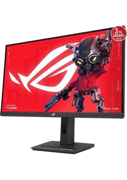 27" IPS Rog Strıx XX27UCS 1ms 160HZ Hdmı-Dp Usbc Pıvot Gamıng Monitör 3840X2160