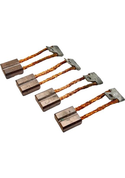 24V Marş Kömürü Delco Tipi 50MT Caterpıllar (4 Ad)