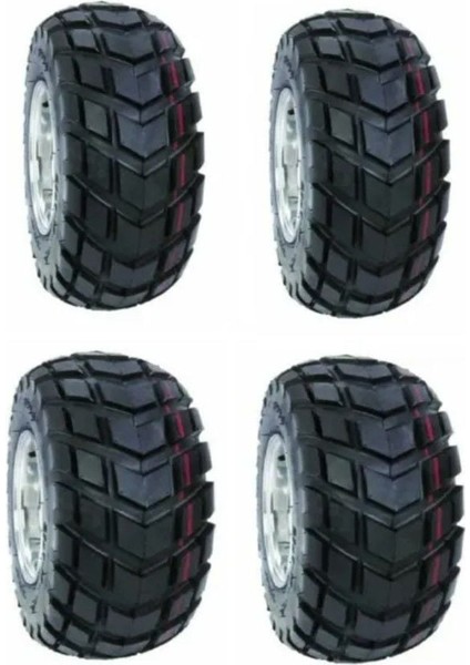 19X7-8 P343 4pr Atv Ön Lastik