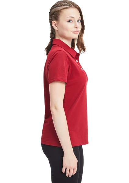 Galatasaray Kadın Polo T-Shirt K241173