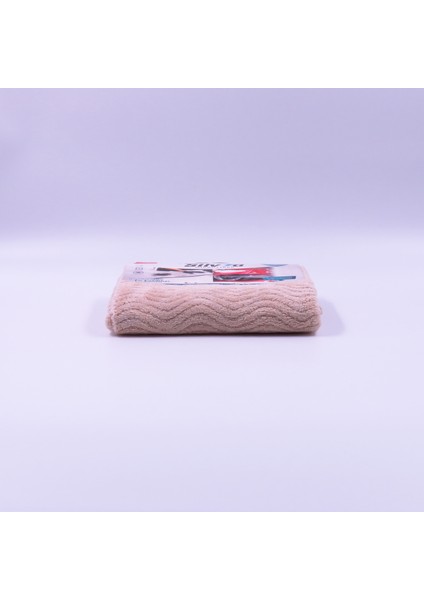 Mikrofiber Magic Oto Yıkama Bezi, 50X70 Cm, Yüksek Su Emici, %30 Poliamid % 70 Polyester, Bej