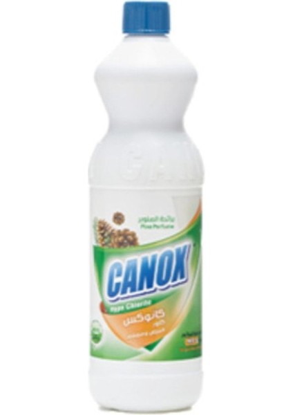 Çamaşır Suyu 800ML Limon ve Çam Kokulu