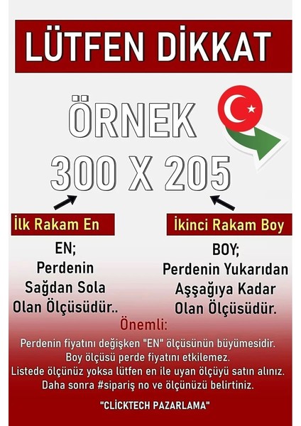 Taç Naturel Keten Tül Normal Pile - Ağır Gramajlı