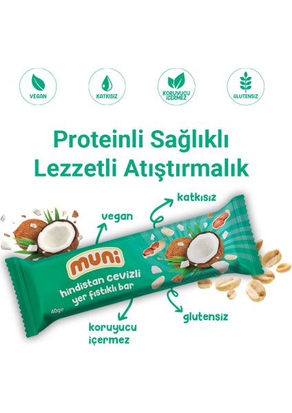 Hindistan Cevizli Mixed Paket modelleri
