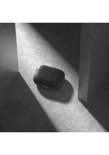 Apple Airpods Pro 2 Airbag 43 600D Karbon Fiber Kulaklık Kılıfı modelleri