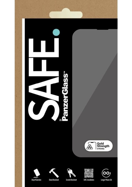 Apple iPhone 14/13/13 Pro Safe Ekran Koruyucu
