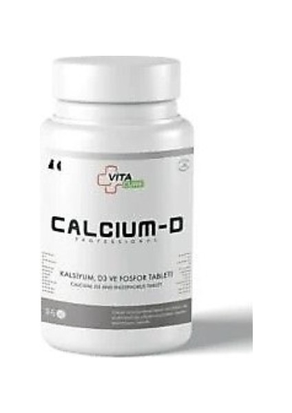 Calcium-D 75 Tablet