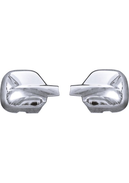 Citroen Berlingo 2012-2018 arası ABS Krom Ayna Kapağı 2 Parça