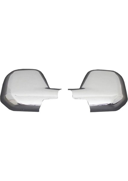 Citroen Berlingo 2008-2012 arası ABS Krom Ayna Kapağı 2 Parça