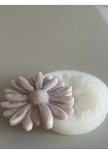 Papatya Model Silikon Kalıp