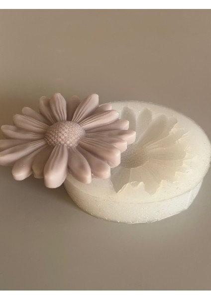 Papatya Model Silikon Kalıp modelleri