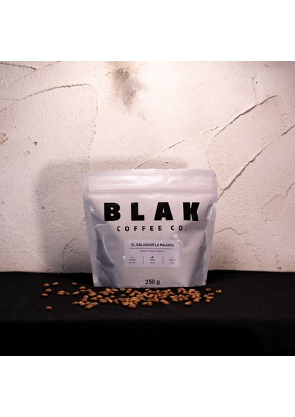 El Salvador La Majada Çekirdek Kahve - 250 Gr.