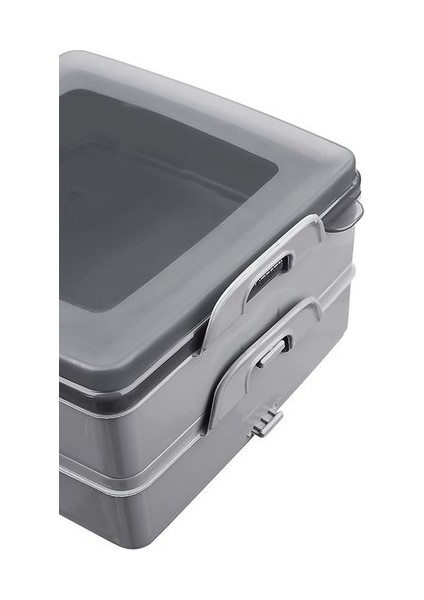 2 Katlı Kapaklı Saklama Kabı- Beslenme Kabı- Sefer Tası Diyet Kabı fırsatları