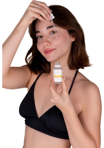 Leke Önleyici & Cilt Canlandırıcı Serum Seti