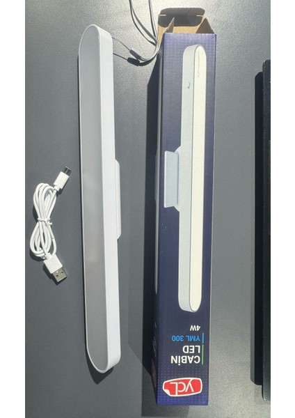 Kabin LED Yml 300 4W 3renk