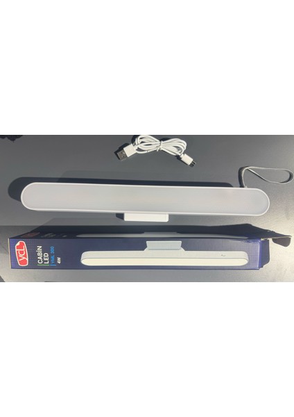 Kabin LED Yml 300 4W 3renk