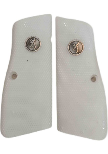 Browning Hp 14 Lü Zig 14 ve YAVUZ14 Lü Pleksinden Kabze