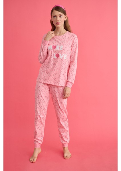 Nbb Pamuk Love More Pijama Takımı fiyatları