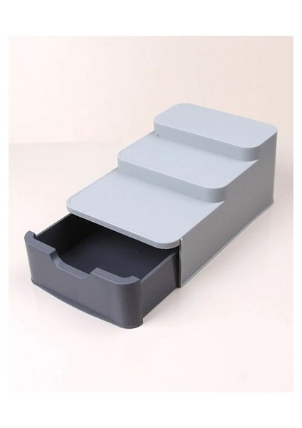 Compact Çekmeceli Ve Standlı Düzenleyici- Makyaj Organizeri