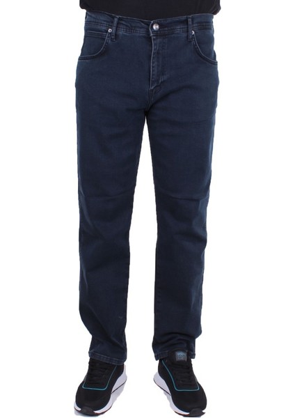Vegas 132-311 Lacivert Yüksek Bel Rahat Paça Erkek Jeans Pantolon fiyatları