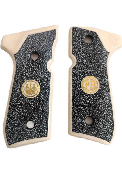Beretta F92 Italyan Beretta Yavuz 16 Lı Pleksinden Kabze