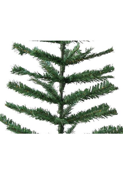 Yılbaşı Çam Ağacı Gür Dallar 120 cm (368368)