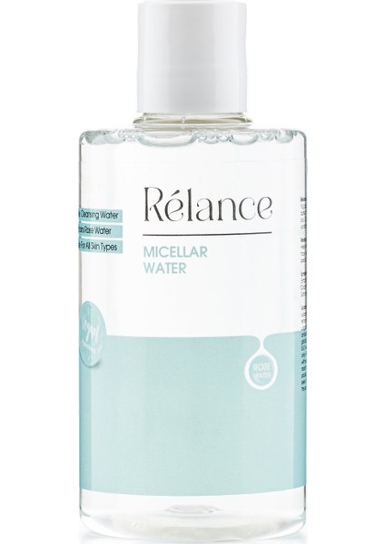 Makyaj Temizleme Suyu 200 ml