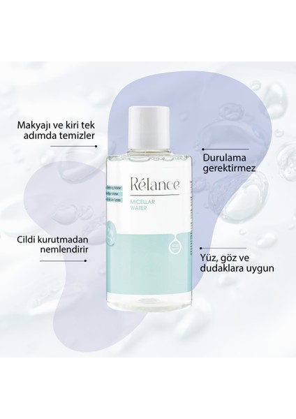 Makyaj Temizleme Suyu 200 ml indirimleri