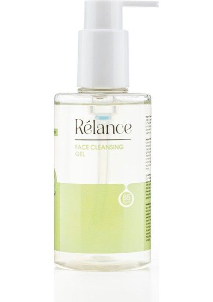 Nemlendiricili Yüz Temizleme Jeli 200 ml